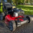 Toro 21321 21 in. Recycler Briggs and Stratton 140cc Self-Propelled Gas RWD Walk Behind Lawn Mower with Bagger
