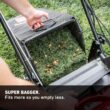 Toro 21462 Recycler 22 in. Briggs And Stratton Personal Pace Rear Wheel Drive Walk Behind Gas Self Propelled Lawn Mower with Bagger