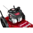 Troy-Bilt TB22TM 22 in. 140 cc Gas Walk Behind String Trimmer Mower Troy-Bilt TB22TM 22 in. 140 cc Gas Walk Behind String Trimmer Mower