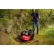 Troy-Bilt TB22TM 22 in. 140 cc Gas Walk Behind String Trimmer Mower Troy-Bilt TB22TM 22 in. 140 cc Gas Walk Behind String Trimmer Mower