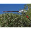 Troy-Bilt TB25HT 22 in. 25 cc Gas 2-Stroke Articulating Hedge Trimmer with Attachment Capabilities