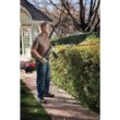 Troy-Bilt TB25HT 22 in. 25 cc Gas 2-Stroke Articulating Hedge Trimmer with Attachment Capabilities
