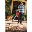 Troy-Bilt TB430 200 MPH 430 CFM 2-Cycle 25cc Gas Handheld Leaf Blower
