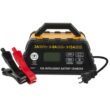 Wagan Tech EL7407 12-Volt 15 Amp 6-Stage Lithium-Capable Battery Charger