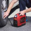 Wagan Tech 7550 JumpBoost V6 Air 600 Peak Amp Jump Starter with 150 PSI Air Compressor