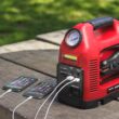 Wagan Tech 7550 JumpBoost V6 Air 600 Peak Amp Jump Starter with 150 PSI Air Compressor
