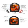 Wagan Tech 7561 Power Dome PLEX 1000 Peak Amp Jump Starter with 260 PSI Air Compressor and 800-Watt Peak Surge Power Inverter