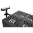 WEN MSA658T Multi-Purpose Rolling Planer and Miter Saw Tool Stand with Extension Rollers