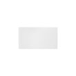 IPT Sink Company 1003335398 Farmhouse Apron Front Fireclay 30 in. Single Bowl Kitchen Sink in White
