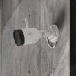Oco 1002148572 Pro Bullet Outdoor/Indoor 1080p Cloud Surveillance and Security Camera with Remote Viewing (4-Pack)
