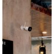 Oco 1002148572 Pro Bullet Outdoor/Indoor 1080p Cloud Surveillance and Security Camera with Remote Viewing (4-Pack)