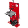 XtremepowerUS 46002-H1 9 in. 3 Amp 2340 RPM Professional Benchtop Stationary Wood Cutting Band Saw with Dust Collection Port XtremepowerUS 46002-H1 9 in. 3 Amp 2340 RPM Professional Benchtop Stationary Wood Cutting Band Saw with Dust Collection Port