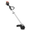 YARD FORCE 60-Volt Cordless 2.5 Ah Lithium-ion Line Trimmer, 2 Batteries and Charger Combo Kit (4-Tool)