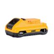 DEWALT DCV517BW230 20V MAX Cordless 1/2 Gal. Wet/Dry Portable Vacuum and (1) 20V MAX Compact Lithium-Ion 3.0Ah Battery