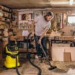 Karcher 1.628-311.0 WD 5/P Multi-Purpose 6.6 Gal. Wet/Dry Shop Vacuum Cleaner with Attachments and Blower Feature - 2022 Edition