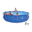 Avenli Frame Round 12 Foot by 30 Inch 1,617 Gal Easy Assembly Swimming Pool