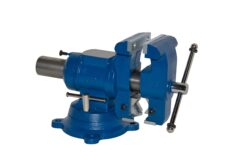 Yost 5-1/8-in Ductile iron Multi-purpose Vise