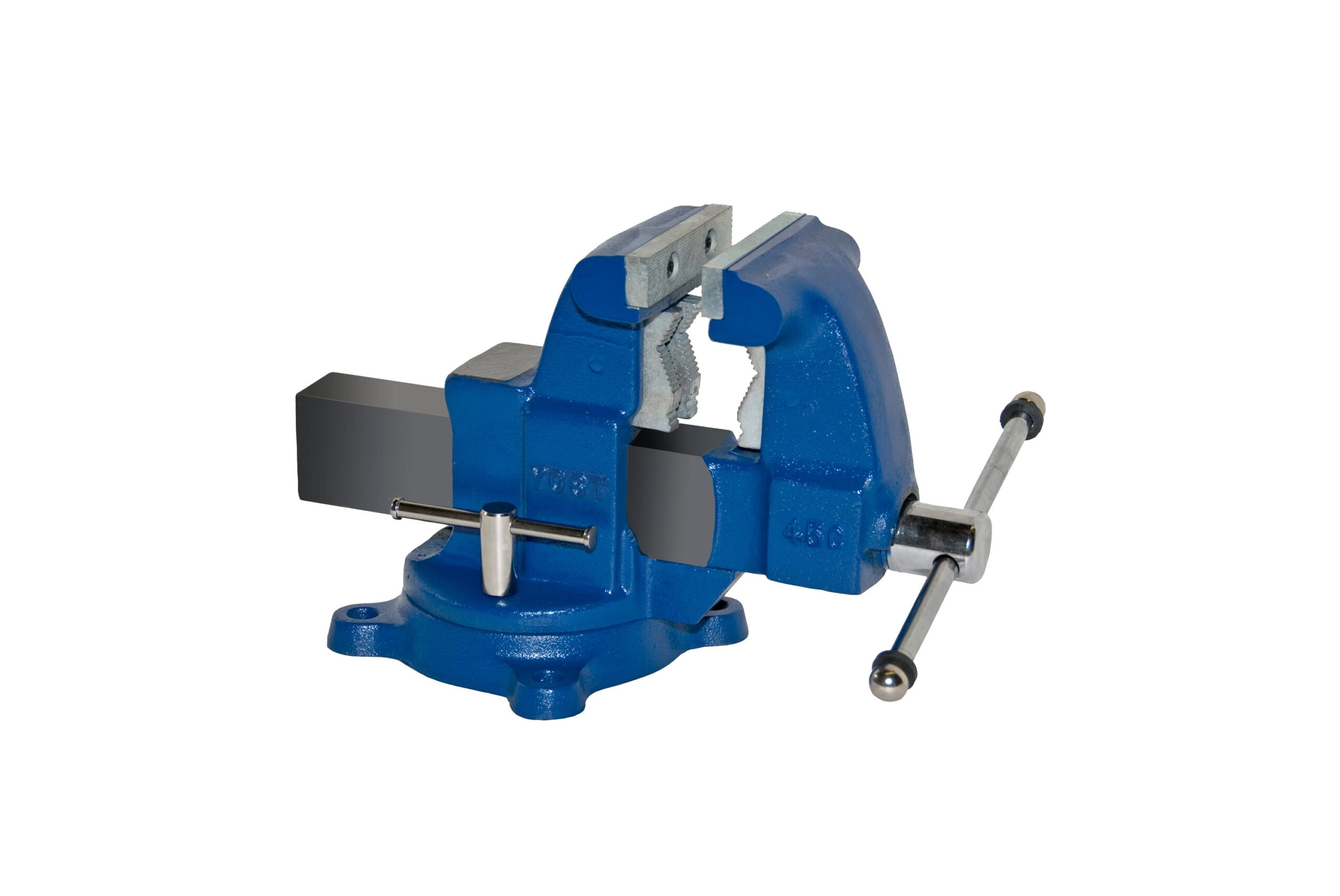 Yost 4-1/2-in Ductile Iron Vise Yost 4-1/2-in Ductile Iron Vise