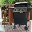 Megamaster 3 Burner Gas Grill