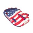 Sportsstuff 53-4312 67 x 77 in. Stars & Stripes, 2 Rider