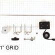 Napoleon rotisserie kit HD grade 69211