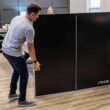 STIGA 4-Piece Table Tennis Conversion Top