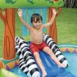 Intex Jungle Play Center Inflatable Pool with Sprayer - 85" X 74" X 49"