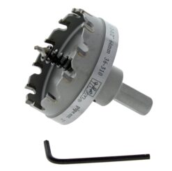 IDEAL 2-1/2-in Carbide-Tipped Arbored Hole Saw