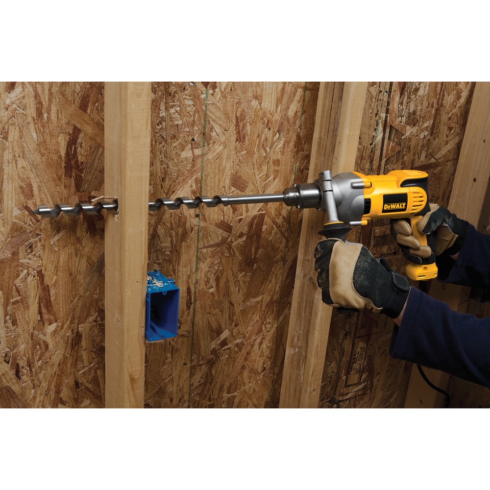 DEWALT 1/2-in Keyed Corded Drill (Tool Only) DEWALT 1/2-in Keyed Corded Drill (Tool Only) - Image 2