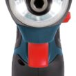 Bosch 12-volt 1/4-in Variable Speed Cordless Impact Driver (2-Batteries Included)