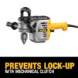 DEWALT Stud Joist 1/2-in Corded Drill (Tool Only) DEWALT Stud Joist 1/2-in Corded Drill (Tool Only)