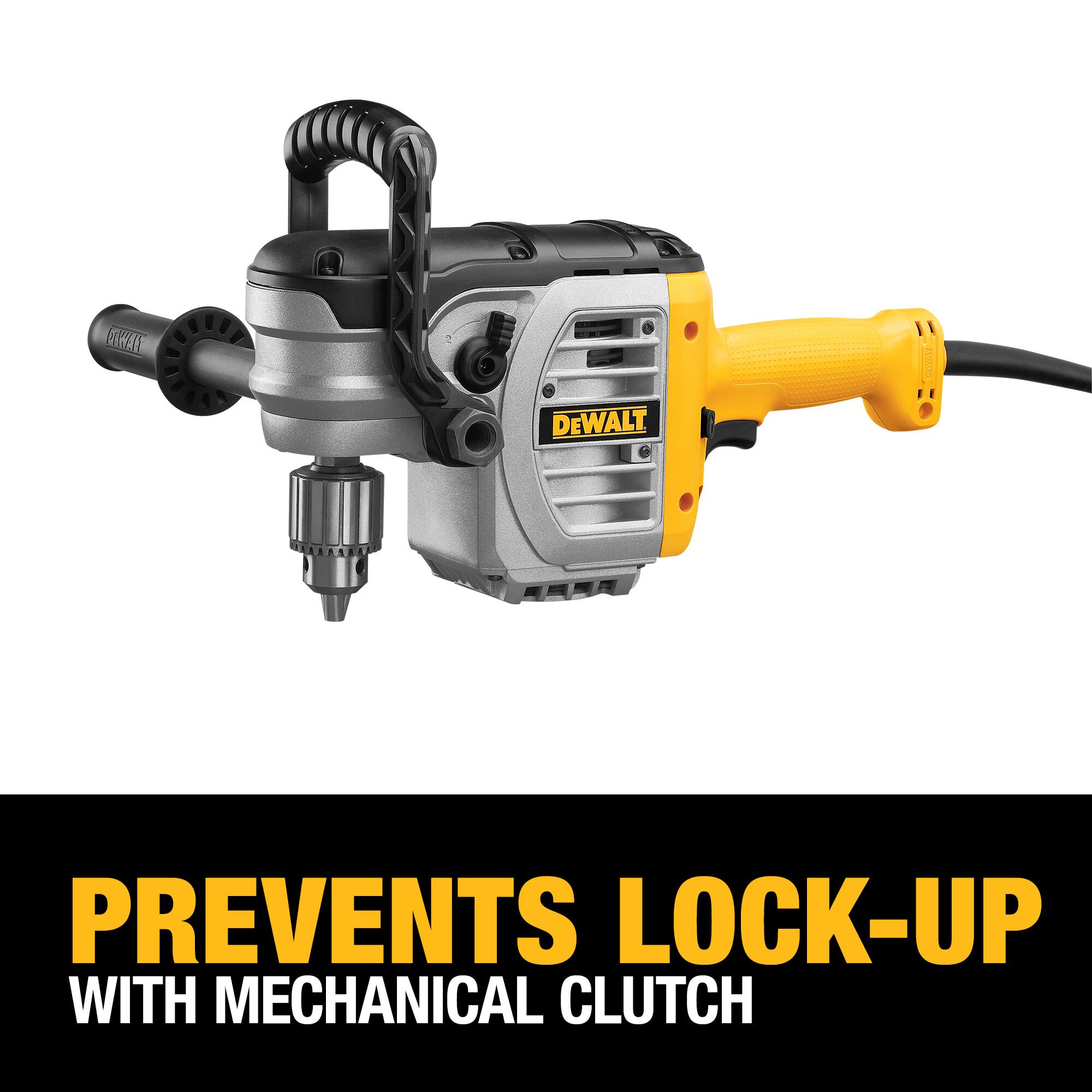 DEWALT Stud Joist 1/2-in Corded Drill (Tool Only) DEWALT Stud Joist 1/2-in Corded Drill (Tool Only) - Image 3