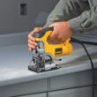 DEWALT 6.5-Amp Variable Speed Keyless Corded Jigsaw DEWALT 6.5-Amp Variable Speed Keyless Corded Jigsaw