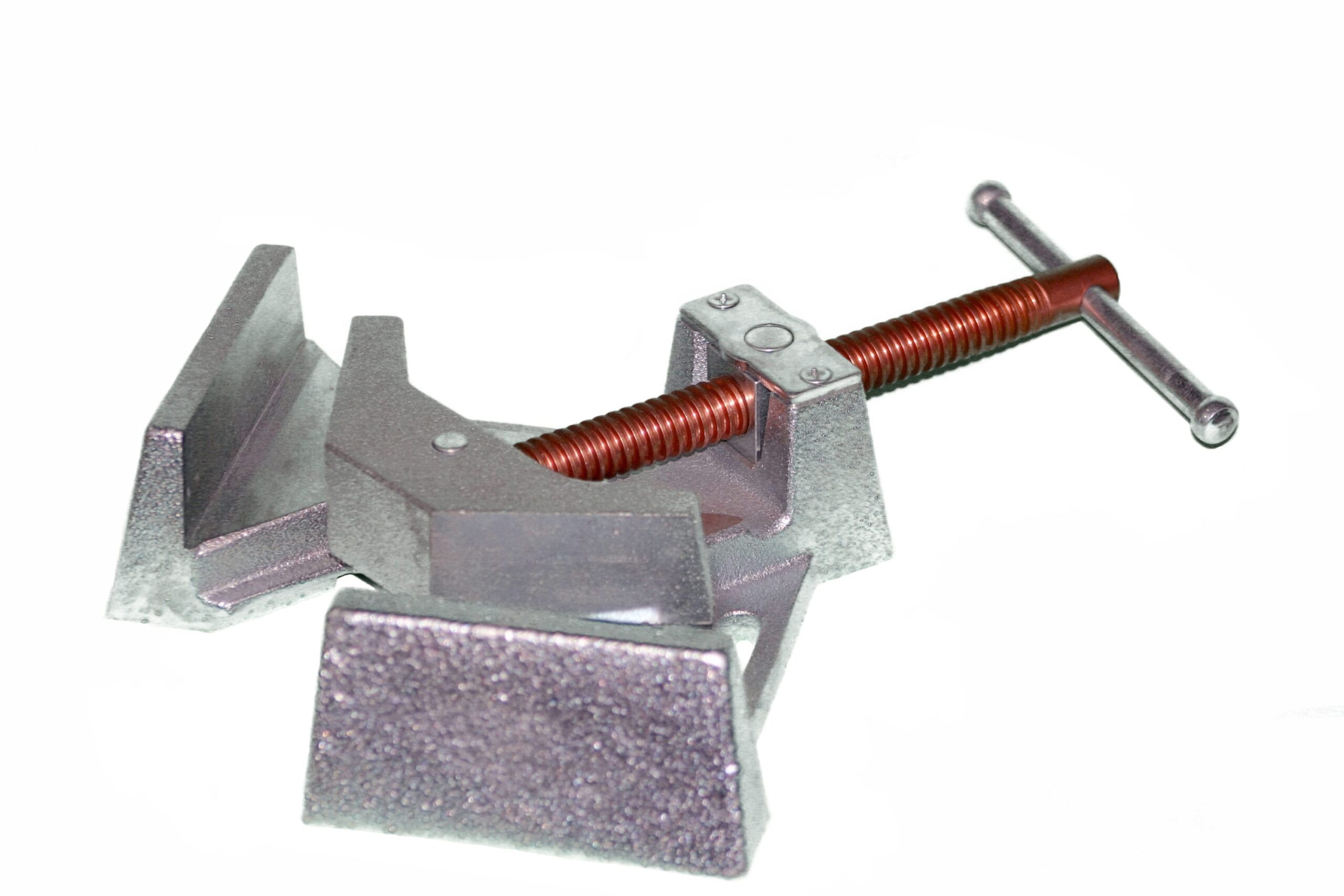 Yost 3-1/2-in Ductile Iron Vise Yost 3-1/2-in Ductile Iron Vise