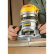 DEWALT 1/4-in and 1/2-in-Amp 1.75-HP Fixed Corded Router (Tool Only)