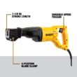 DEWALT 10-Amp Variable Speed Corded Reciprocating Saw DEWALT 10-Amp Variable Speed Corded Reciprocating Saw