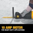 DEWALT 10-Amp Variable Speed Corded Reciprocating Saw DEWALT 10-Amp Variable Speed Corded Reciprocating Saw