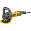 DEWALT 9-in Variable Speed Corded Polisher