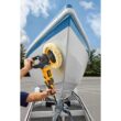 DEWALT 9-in Variable Speed Corded Polisher