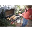 Camp Chef 3-Burner Barbecue Box with Hinged Lid with Thermometer
