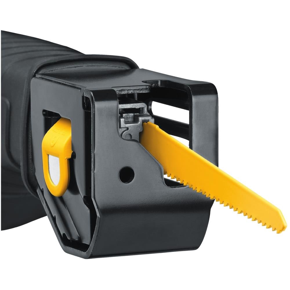 DEWALT 10-Amp Variable Speed Corded Reciprocating Saw DEWALT 10-Amp Variable Speed Corded Reciprocating Saw - Image 8