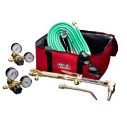 Lincoln Electric Oxygen Welding; Cutting; and Brazing Kit