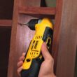 DEWALT 20-volt Max 3/8-in Right Angle Cordless Drill (1 Li-ion Battery Included and Charger Included) DEWALT 20-volt Max 3/8-in Right Angle Cordless Drill (1 Li-ion Battery Included and Charger Included)