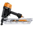 FREEMAN Full Round Head, include plastic Case 3.5-in 21-Degree Pneumatic Framing Nailer