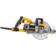 DEWALT 15-Amp 7-1/4-in Worm Drive Corded Circular Saw