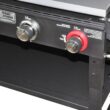 Blue Rhino Razor 4-Burner Liquid Propane Flat Top Grill