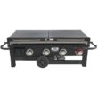 Blue Rhino Razor 4-Burner Liquid Propane Flat Top Grill