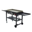 Blue Rhino Razor 4-Burner Liquid Propane Flat Top Grill