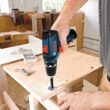 Bosch 12-volt Max 3/8-in Cordless Drill (2 Li-ion Batteries Included and Charger Included)
