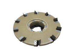 Diamabrush Diamond Grit 14-in Grinding/Sharpening Wheel Accessory